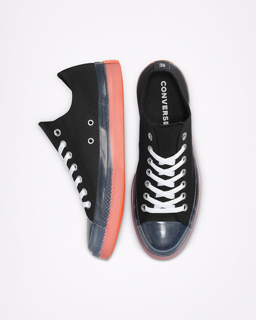 Tenisky Nizke Converse Chuck Taylor All Star CX Damske Čierne Biele Mango | SK 5DSXE8